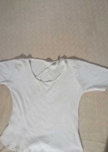Korean Crop Top