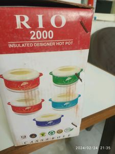CASSEROLE