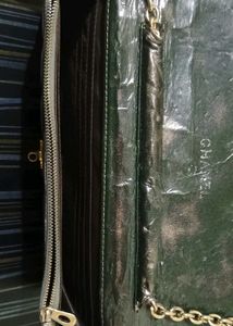 channel original Quilted Handbag