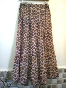 🎁Buy 2, Get 2 Free🎁Floral Print Ethnic Skirt