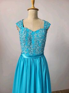 Chiffon Gown
