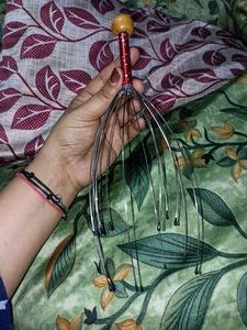 Brand Nerw Head and Scalp Massager