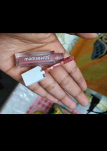 Mamaearth Nude Perfect Liquid Lipstick