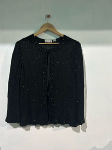 Women shrug