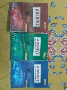 FIITJEE JEE Mains Archive