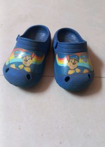 Pow Petrol Crocs