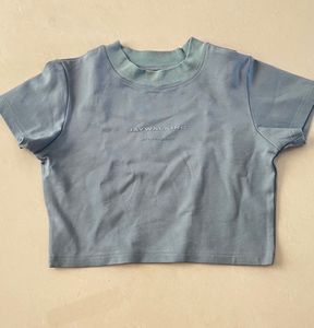 JAYWALKING Cropped Tee