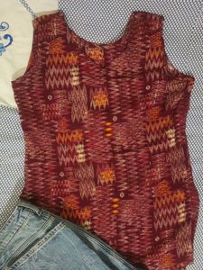 Jeans +kurti
