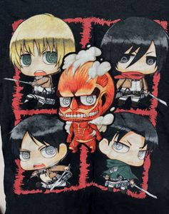 Attack on Titan Tee🖤