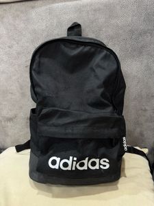 BLACK ADIDAS BACKPACK