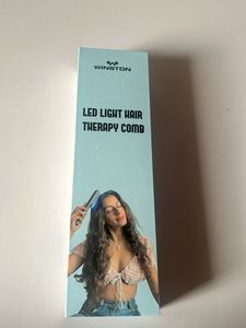 Winston LED Hair Therapy Comb