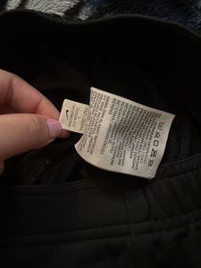 Nike Black Track Pants