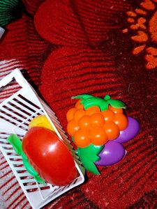 Toy Kitchen Set