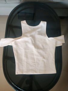 Halter Neck Crop Top (Unused)
