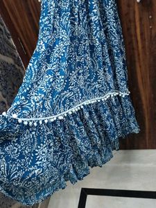 Boho Print Maxi Dress