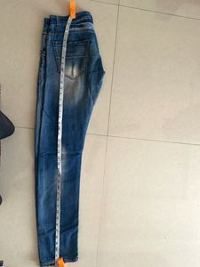 Men’s Blue Jeans