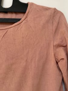 Long Sleeve Casual Top