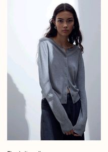 H&amp;M Basic Cardigan