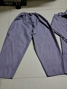 Boys Kurta Set - Blue