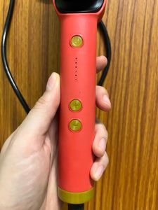 Hair Brush &amp; Straightening Built With Comb