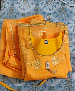 Stitched Suit /palazzo Set