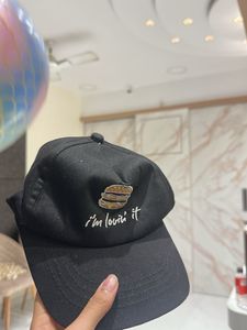 Mcdonald’s Original Cap