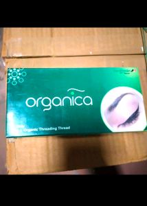 Organica Eyebrow Thread