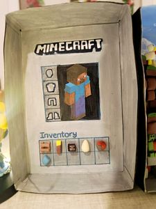 Minecraft Mini World