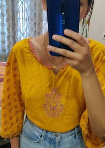 Boho Bell Sleeve Top