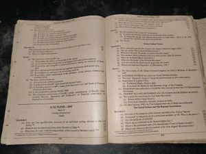 ICSE Solved Papers – Class 10