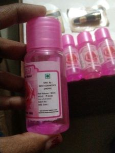 Combo Of Rosewater Gulab Jal