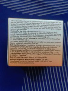 Everyuth Tan Removal Night Cream
