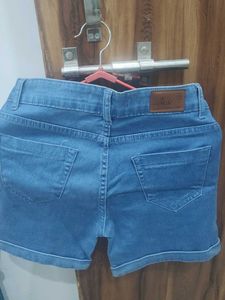ZOLA Denim Shorts