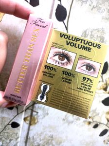 Too Faced Better Than Sex Mascara