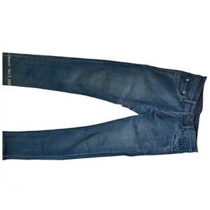 Blue Denim Jeans