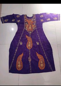 Cream Georgette+ Free