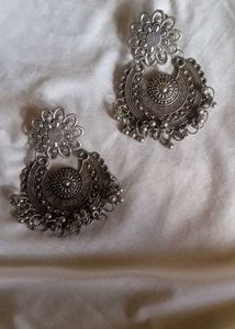 Elegant Alloy  Earrings