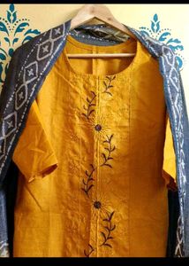 New Kurta + Dupatta Combo