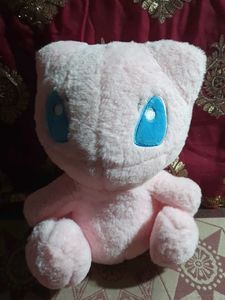 Cute Mew Plush Toy POKEMON