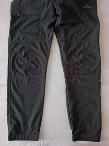 Quechua Grey Mens Trousers