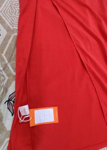 Side Slit Maxi Dress