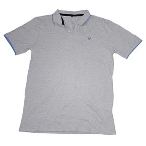 Allen Solly Grey Polo Shirt