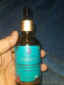 Hair Regrowth Serum