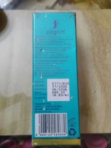 Pilgrim Niacinamide Face Serum