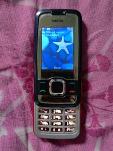 Nokia 7610 Super Nova (Slider) Working Condition