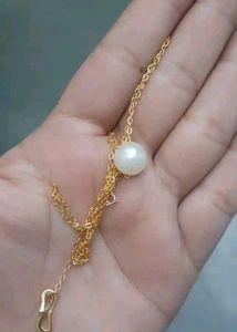 Pearl Pendant Necklace