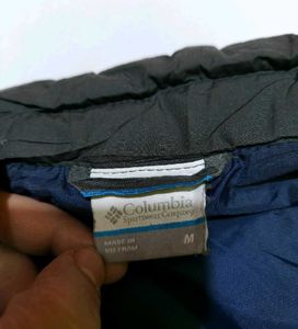 Columbia Puffer Vest