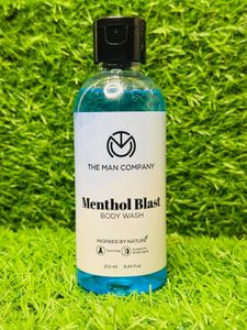 The Man Company Body Wash