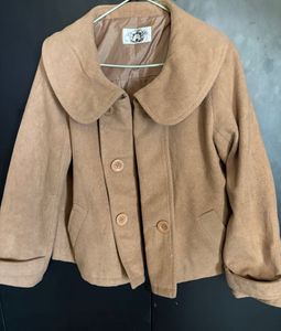 Brown Coat For Women’s