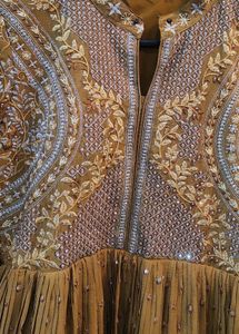 😍🔥gorgeous Gown With New Colour 😍🔥